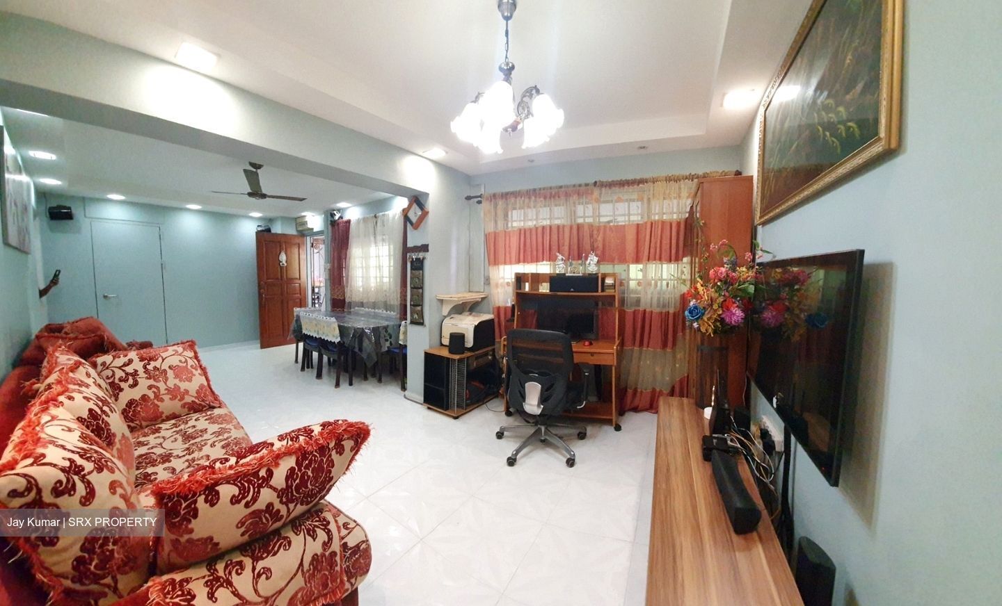 Blk 124B Rivervale Plains (Sengkang), HDB 4 Rooms #334791351